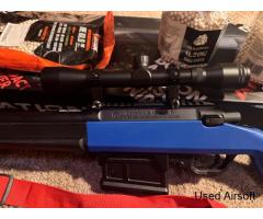 Amoeba Striker AS01 - bolt action sniper rifle - Image 3