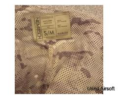 Novritsch 3d ghillie shoulder piece mulitcam/acp size s/m - Image 3