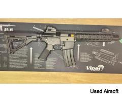 Colt M4 Special Forces CYBERGUN Upgrade - Image 2