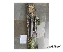 TM VSR-10 Upgraded