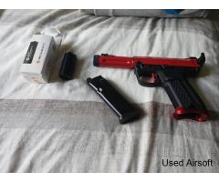 Custim built aap01 race pistol with tracer unit - Image 3