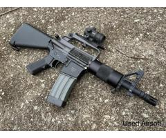 Airsoft Classic Army M15A4 M4 AEG Upgraded Bundle Kit - Image 2