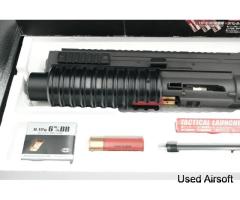 Tokyo Marui Tactical Launcher Airsoft Shotgun - Image 3