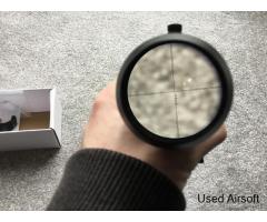 LPVO with backup replica Trijicon RMR - new/unused in original box - Image 3