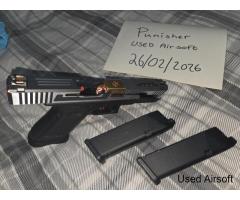 WE Custom 17 Series Hi-Speed GBB with Split Slide (Upgraded) - Image 2