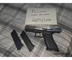 WE Custom 17 Series Hi-Speed GBB with Split Slide (Upgraded) - Image 3