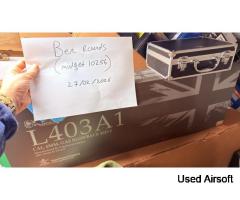VFC KS1 (L403A1) Genuine sale - Still unopened box - Image 3