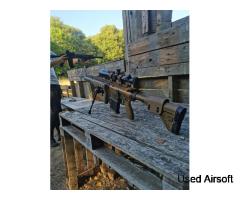 H&K G28 GBBR Dark Earth - Image 1