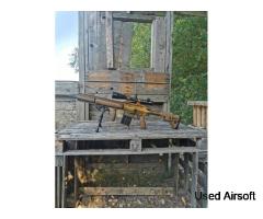 H&K G28 GBBR Dark Earth - Image 2