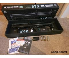 Tokyo Marui Kel-Tec KSG Gas Shotgun - Image 4