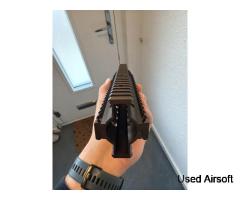 NUPROL BOCCA Series Three GBB / AEG Rail 9'' - Image 4