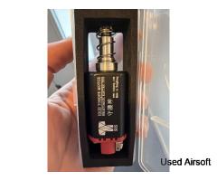 SHS high torque long shaft motor - Image 2