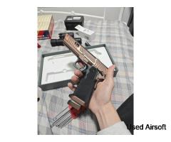 EMG x TTI 2011 JW4 Sand Viper (2024 Updated Version) - Image 2
