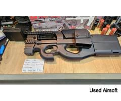 New & Unused P90 M4 Shark Deck Edition - Image 2