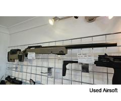 Bargain ASG M40A3 McMillan Sniper Rifle + 4 x Mags - Image 3
