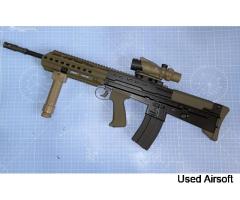 Upgraded WE L85A2 GBBR - Image 2