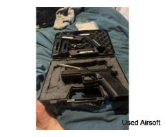 ASG CZ P09 with three mags