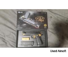 Tokyo Marui Hi-Capa Gold Match