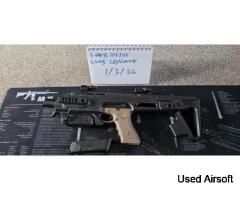 Roni G1 Carbine Kit with Stark Arms G17