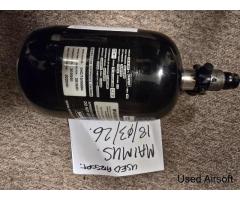 1.2L SAFER carbon HPA Tank