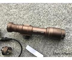 WADSN Replica Surefire M600 Scout Light - unused/new - Image 2