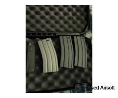 Sig Sauer ProForce MCX Virtus Airsoft Rifle - Black - Image 3