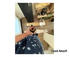 Ktw Tanegashima Spring Airsoft Rifl - Image 3