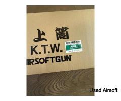 Ktw Tanegashima Spring Airsoft Rifl - Image 4