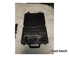 Ares Msr303 Quick Takedown Airsoft Sniper Rifle - Image 3