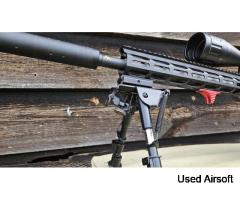 Bargain - Wolverine MTW Wraith Aero With Bushnell Scope - Stealth Sniper / DMR - Image 2