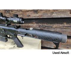 Bargain - Wolverine MTW Wraith Aero With Bushnell Scope - Stealth Sniper / DMR - Image 3