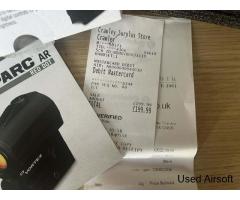 Genuine Vortex Sparc AR Red Dot Sight - Image 3