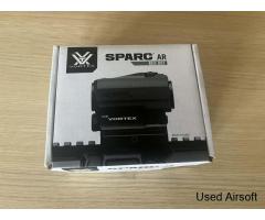 Genuine Vortex Sparc AR Red Dot Sight - Image 4