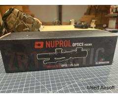 Nuprol Sniper ZR10 Airsoft Scope - Image 2