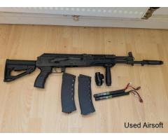 G&G full replica GK12