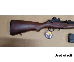 Replica M14 (GR14) WOOD ETU G&G Armament AEG - Image 2