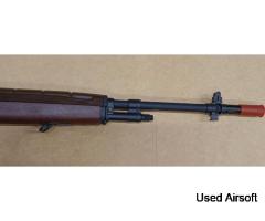 Replica M14 (GR14) WOOD ETU G&G Armament AEG - Image 3