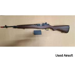 Replica M14 (GR14) WOOD ETU G&G Armament AEG - Image 4