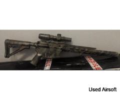 MTW Billet Tactical 10%22 Setup