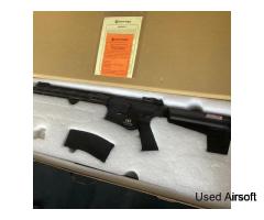 Airsoft Krytac Trident Spr-m With Battery And Charger