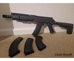 LCT Keymod 9.5 AK