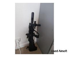 Tokyo Marui High Cycle Aug