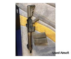 Specna arms mk18 with complete gate gearbox