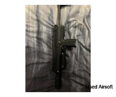 Tokyo Marui MP7A1 GGBR