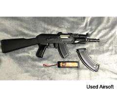 BETA -SPETSNAZ  AK/ TOKIO MARUI