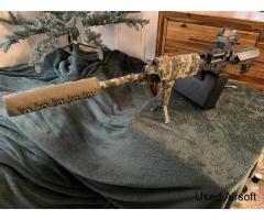 Custom Krytac LMG HPA