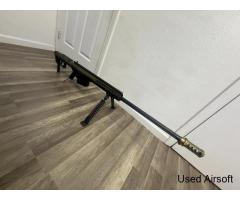 AIRSOFT HPA BARRET M82A1 Replica