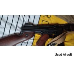 thompson A1M1 Airsoft Tokyo Marui - Image 2