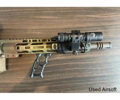 HPA Polar Star V2 Evolution Airsoft AR15 Replica - Image 2