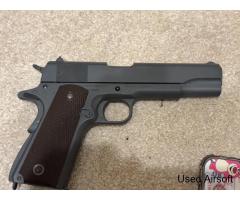 Cybergun fully licensed M1911